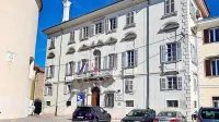 V projektu Primorci beremo so sodelovale tudi tri istrske knjižnice 
- Mestna knjižnica Izola, Osrednja knjižnica Srečka Vilharja Koper 
(na fotografiji) in Mestna knjižnica Piran.