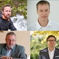 Ilirska Bistrica: V drugem krogu se bosta pomerila Kovačič in Rojc