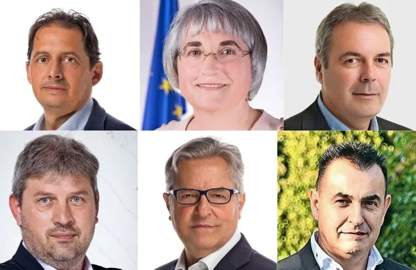 Sežana: V drugem krogu se bosta pomerila Bortolato in Sila
