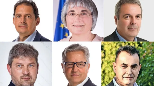 Sežana: V drugem krogu se bosta pomerila Bortolato in Sila