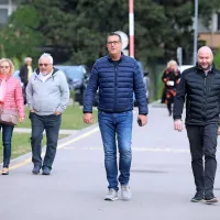FOTO: Primorska voli