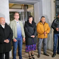 Turel v prvem krogu z zajetno prednostjo pred Miklavičem