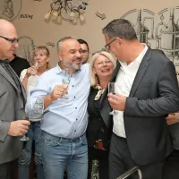 V Kopru zmaga Bržana v prvem krogu