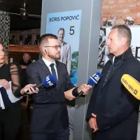 V Kopru zmaga Bržana v prvem krogu