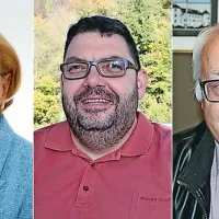 Idrija: Tomaž Vencelj ostaja župan