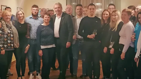 Miren-Kostanjevica: Zmaga za Mauricija Humarja