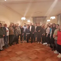 Miren-Kostanjevica: Zmaga za Mauricija Humarja