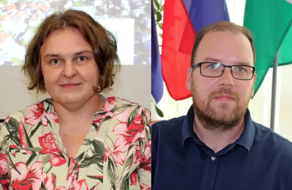 Cerkno: Ur&scaron;ič v drugi krog z Ur&scaron;ko Lahajnar Ubajiogu