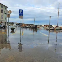 Izolski Veliki trg danes