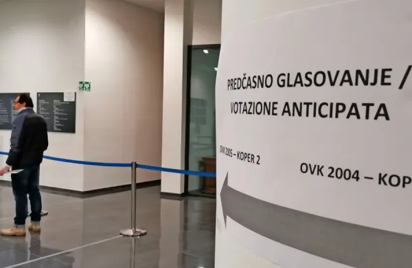 Že spet lahko glasujemo
