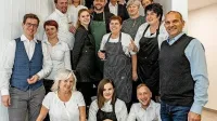 Dogodek Koline predstavlja velik premik v smeri dviga prepoznavnosti 
kulinarike regije Zeleni kras.  