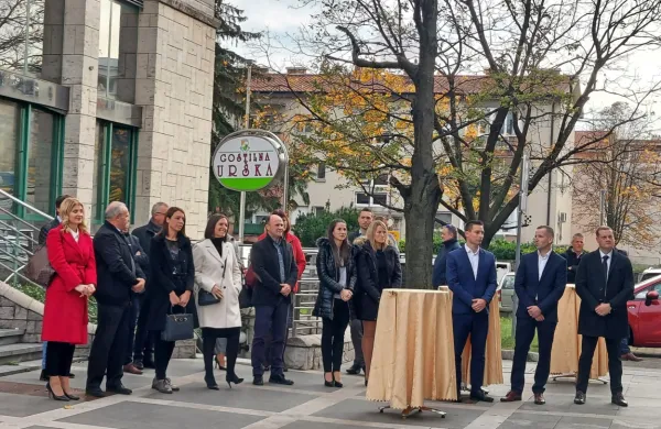 Primorska hranilnica odprla nove prostore poslovne enote v Novi Gorici