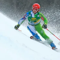 V hitrih disciplinah Slovenija največ pričakuje od Celjana Matrina 
Čaterja. 