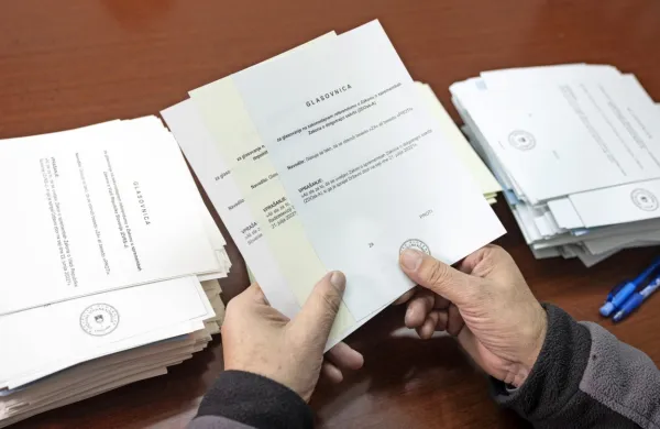 Referendumi bodo uspeli, če bo dosežen zavrnitveni kvorum