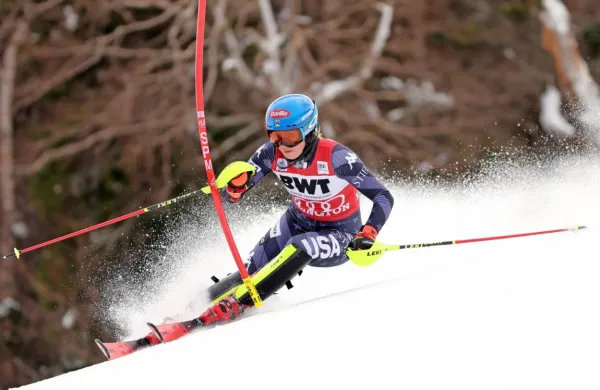 Mikaela Shiffrin