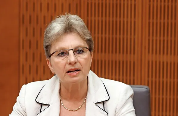 Kmetijska ministrica Irena Šinko