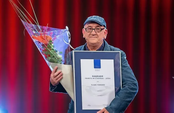 Vlado Poredoš, prvi mož Orlekov,  izžareva neizmeren optimizem.