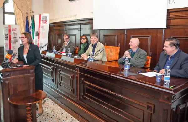 Ob stoletnici pohoda na Rim