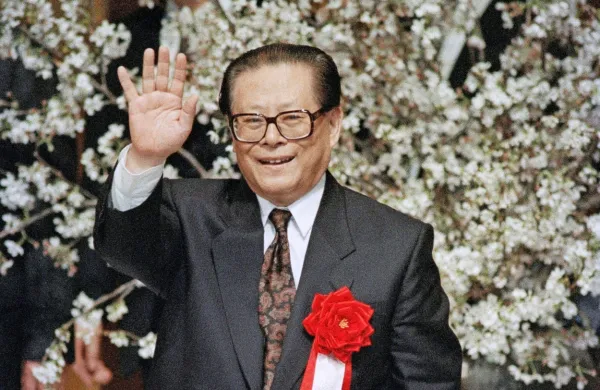 Jiang Zemin