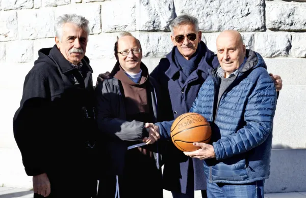 &Scaron;portne legende na obisku
