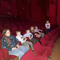 Najmlaj&scaron;e mavrične ribice prvič na odru