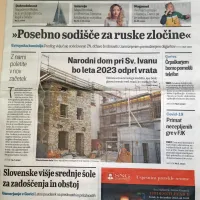 Primorski dnevnik v novi grafični podobi