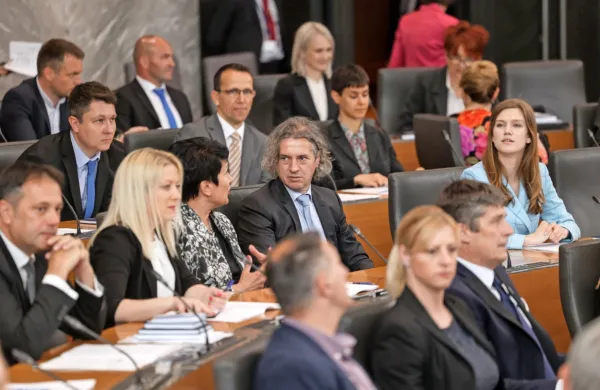 V Gibanju Svoboda ta teden pogovori o ministrskih kandidatih