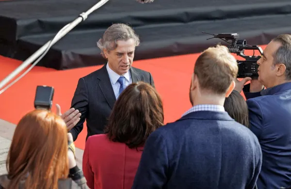 Premier Robert Golob je prepričan, da je predlog Bruslja za 
omejevanje cen plina neustrezen.