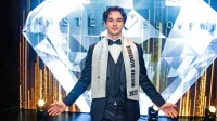 Mister Slovenije 2022 Al Sivka 