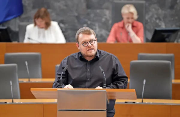  Kandidat za ministra za solidarno prihodnost Simon Maljevac