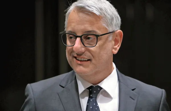 Gospodarski minister Matjaž Han