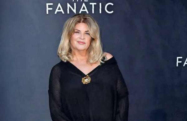 Kirstie Alley se je poslovila stara 71 let.