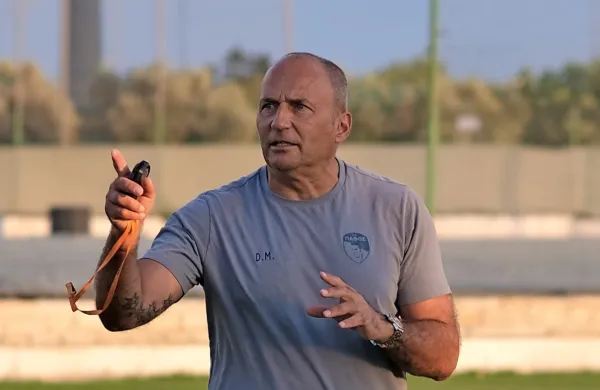 Darko Milanič si nov trenerski izziv obeta v novem letu.