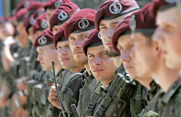 Odbora DZ za obrambo in zunanje zadeve sta se danes seznanila z 
namero o sodelovanju Slovenije v misiji Evropske unije za vojaško 
pomoč v podporo Ukrajini 