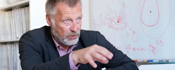 Dr. Bo&scaron;tjan Golob: Slovenija je lahko center izobraževanja in raziskovanja v Evropi