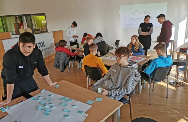 Na Klimatonu iskali re&scaron;itve za požare in su&scaron;o