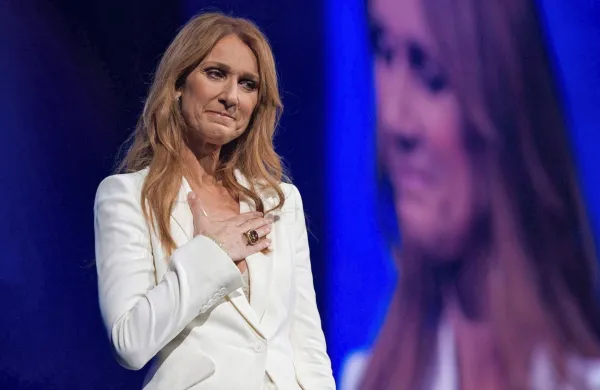 Celine Dion je povedala, da sindrom otrdelega telesa, ki so ji ga 
nedavno diagnosticirali, povzroča krče, ki vplivajo na vse vidike 
njenega vsakdanjega življenja.