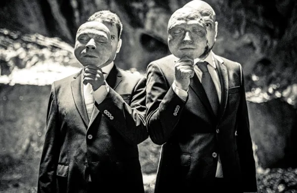 Primož Hladnik in Boris Benko bosta  v Piranu predstavila nov album.