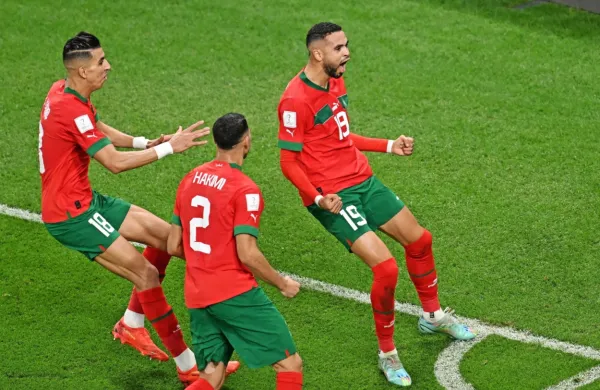 Maroko prek Portugalske v zgodovinski polfinale nogometnega SP
