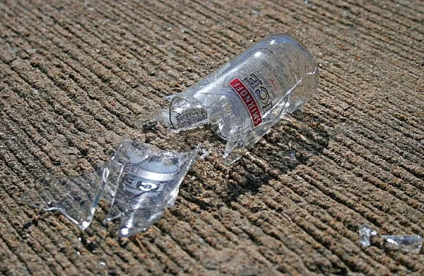 Fotografija je simbolična