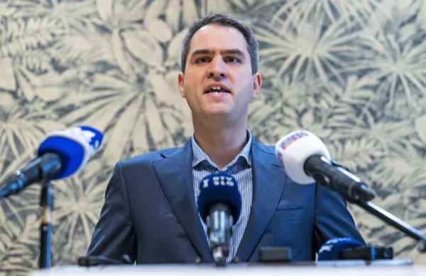 Generalni direktor RTVS Andrej Grah Whatmough