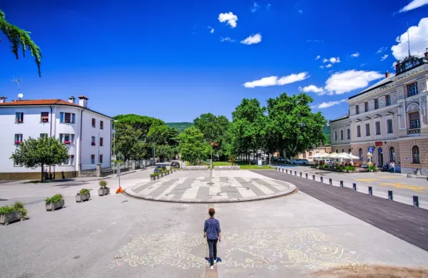 Od sobote do ponedeljka popolna zapora Kolodvorske poti v Novi Gorici