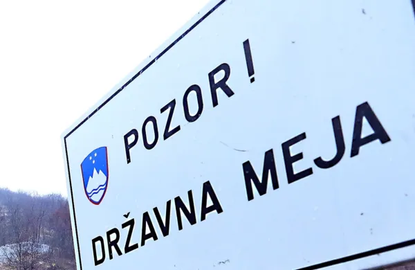 Na meji med Slovenijo in Italijo me&scaron;ane patrulje zaradi povečanja ilegalnih migracij
