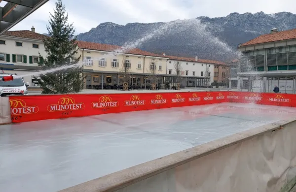 Drsali&scaron;če je nared za decembrska doživetja