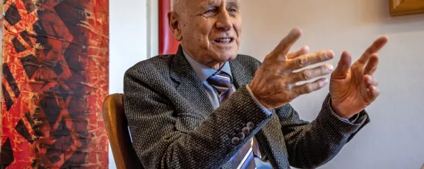 Franc Mužič: &ldquo;Ključno je, da naredi&scaron;, kar obljubi&scaron;. In prisluhne&scaron; ljudem.&rdquo;