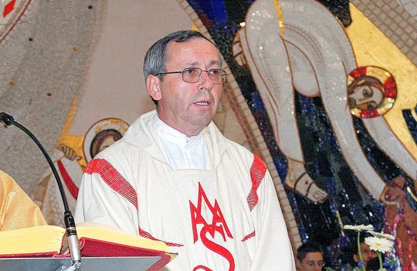 Pater Marko Rupnik