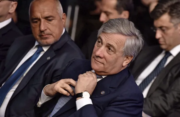 Antonio Tajani