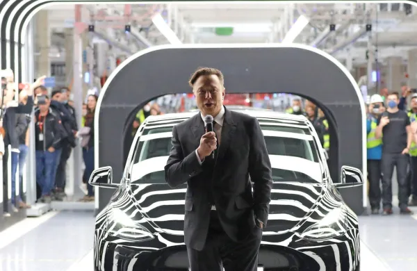 Elon Musk