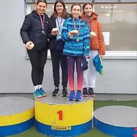 Najhitrejši na stadionskem teku v Kopru.