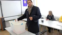 Andrej Sila je bil izvoljen s prepričljivo večino.